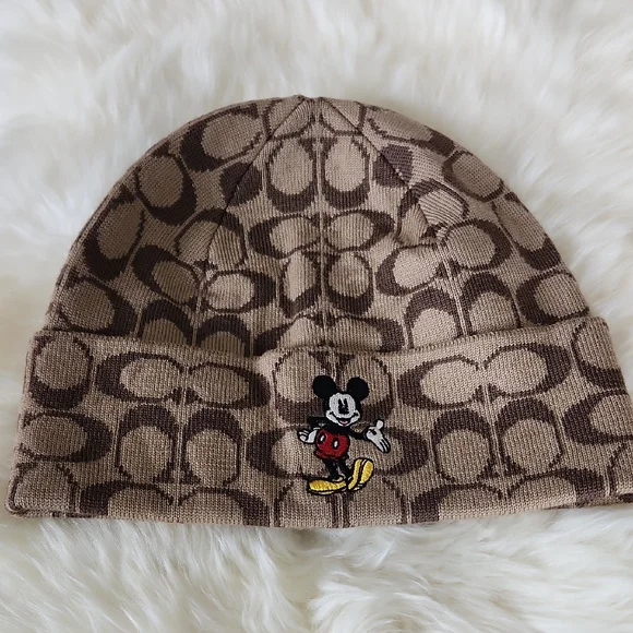 Coach | Accessories | Adorable Nwot Coach X Disney Mickey Mouse